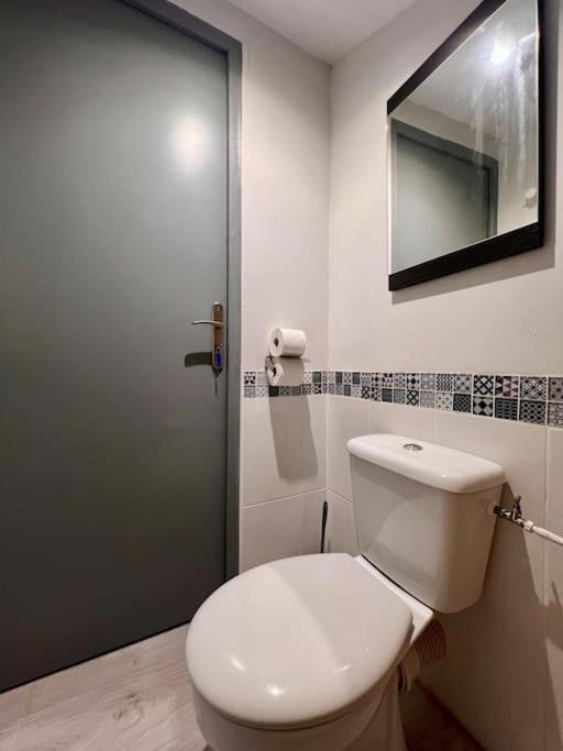 Le Clos Chassaing N5-Wifi-Centre Ville-Climatisation Périgueux Eksteriør bilde