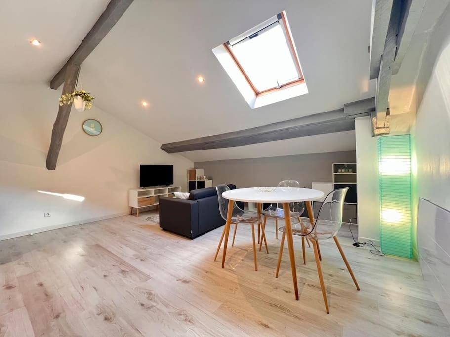 Le Clos Chassaing N5-Wifi-Centre Ville-Climatisation Périgueux Eksteriør bilde
