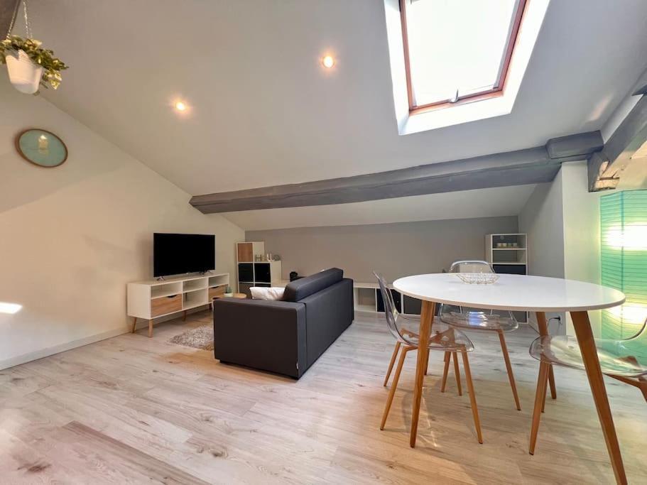 Le Clos Chassaing N5-Wifi-Centre Ville-Climatisation Périgueux Eksteriør bilde
