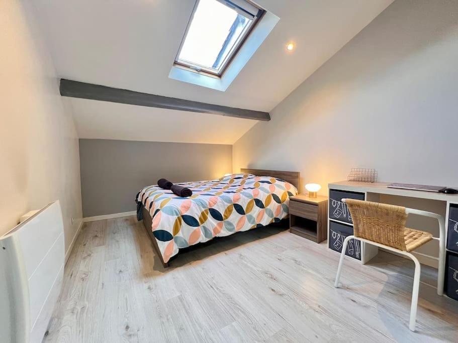 Le Clos Chassaing N5-Wifi-Centre Ville-Climatisation Périgueux Eksteriør bilde