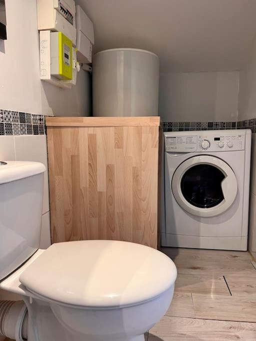 Le Clos Chassaing N5-Wifi-Centre Ville-Climatisation Périgueux Eksteriør bilde