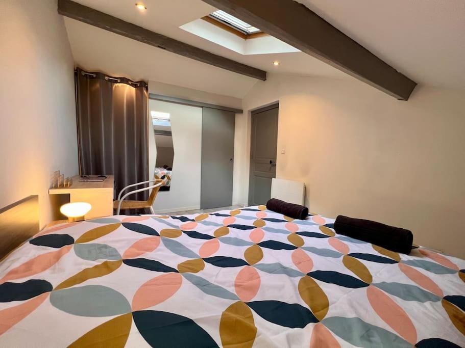 Le Clos Chassaing N5-Wifi-Centre Ville-Climatisation Périgueux Eksteriør bilde
