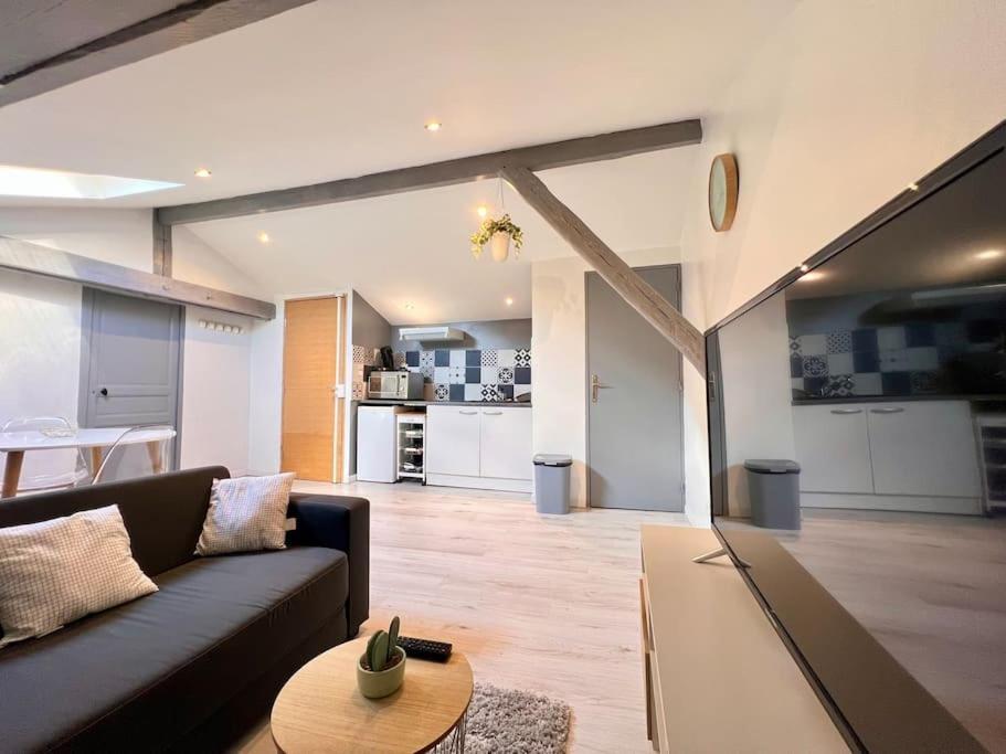 Le Clos Chassaing N5-Wifi-Centre Ville-Climatisation Périgueux Eksteriør bilde
