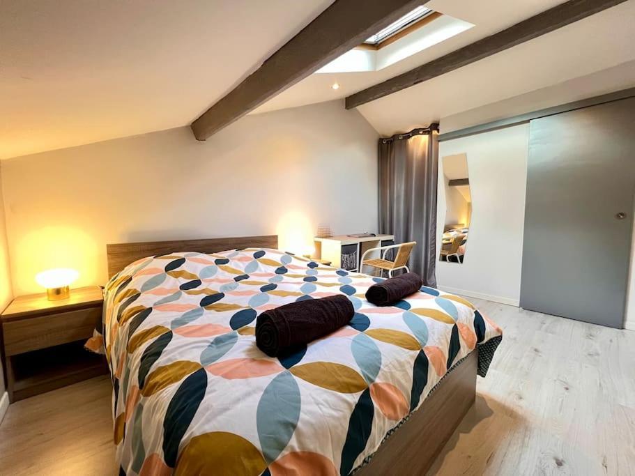 Le Clos Chassaing N5-Wifi-Centre Ville-Climatisation Périgueux Eksteriør bilde