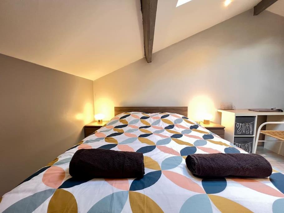 Le Clos Chassaing N5-Wifi-Centre Ville-Climatisation Périgueux Eksteriør bilde