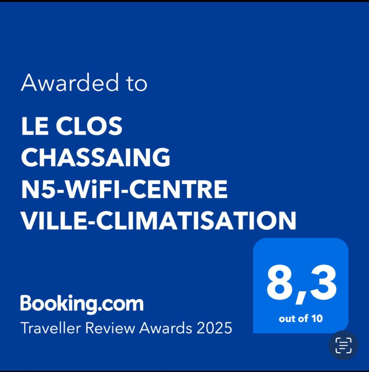 Le Clos Chassaing N5-Wifi-Centre Ville-Climatisation Périgueux Eksteriør bilde